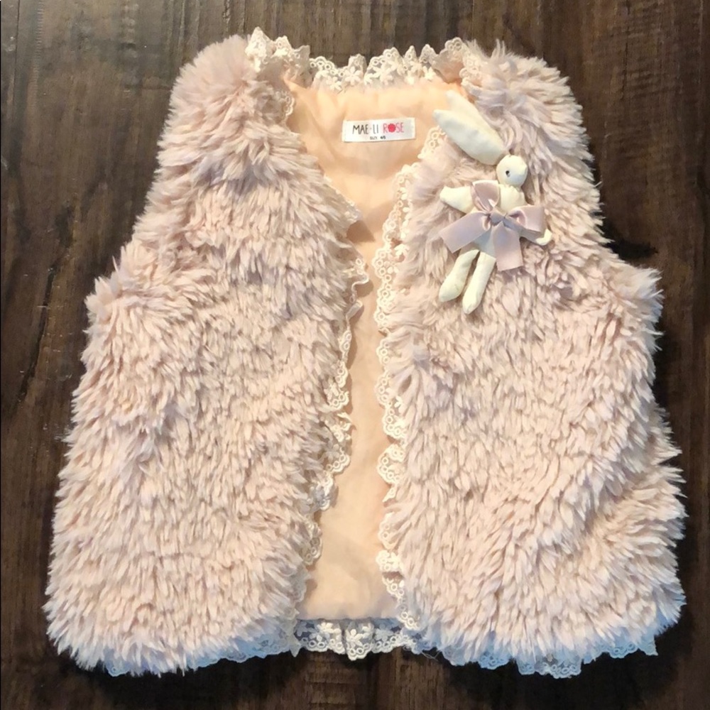Little Bunny Vest